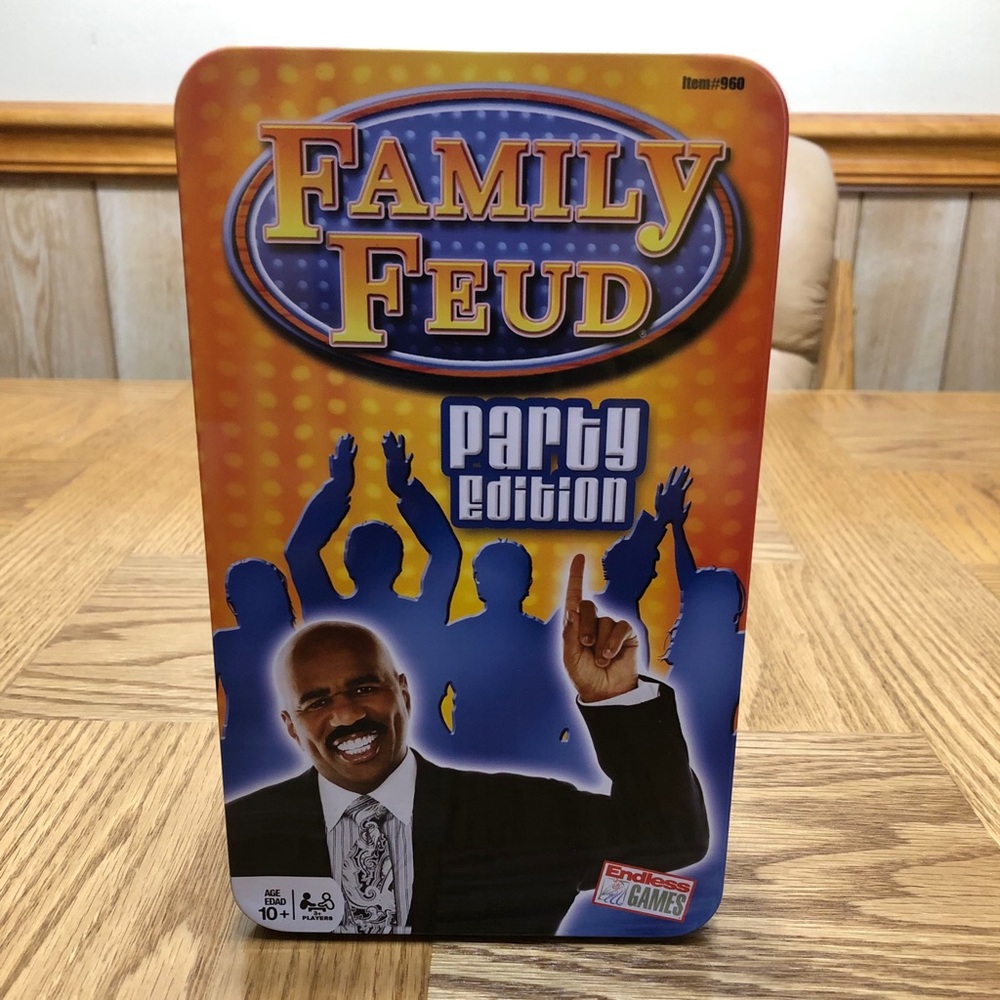 Family Feud Party Edition by Endless Games